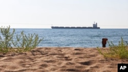 Odessa, Ukraina, 7-avgust, 2022 