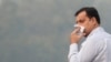 Blanket of Smog Covers India's Capital   