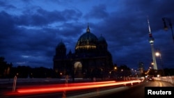 Berlin, Germaniya, 5-avgust, 2022 