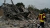 13 Killed, Dozens Wounded in Russian Attacks on Ukraine’s Zaporizhzhia 