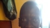 Aliyekuwa mlinzi wa kiongozi wa upinzani nchini Uganda Sam Muhumya baada ya kuachiliwa huru DRC