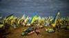 Russian Forces Launch More Airstrikes Against Ukrainian Cities 