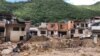 Mueren una madre y sus dos niños en derrumbe por alud en La Guaira, Venezuela