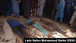 ‘Yan Banga Sun Kashe Mutane Sama Da 12 A Yankin Zudai, Karamar Hukumar Bali Na Jihar Taraba