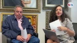 VOA en vivo sobre el nuevo programa de permisos humanitarios para venezolanos 
