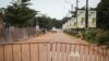 Des tirs dans le quartier de la présidence du Burkina Faso