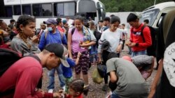 Los hondureños enfrentan altos índices de violencia 