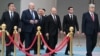 Putin MDH liderlarini sarhisob uchun Sankt-Peterburgga yig'di