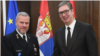 Vučić sa predstavnikom NATO-a o deeskalaciji i saradnji