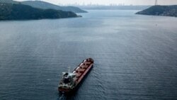 FLASHPOINT UKRAINE: Grain Ships Continue to Sail From Ukraine