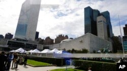 La 73 Asamblea General de la Organización de la ONU incia el viernes 28 de septiembre de 2018 el cuarto día de debate general.