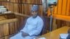 Zargin Almundahana: Kotu Ta Aike Da Yahaya Bello Ajiya Gidan Yarin Kuje 