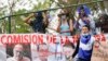 Tres muertos más en Nicaragua tras represión contra estudiantes