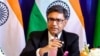 ফাইল ফটোঃ ভারতের পররাষ্ট্রসচিব বিক্রম মিশ্রি। 