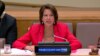 រូប​ឯកសារ៖ អ្នកស្រី Christine Schraner Burgener បេសកជន​ពិសេស​អង្គការ​សហប្រជាជាតិ​ទទួល​បន្ទុក​កិច្ចការ​ប្រទេស​មីយ៉ាន់ម៉ា​ បាន​ជំរុញ​សមាជិក​ក្រុមប្រឹក្សា​សន្តិសុខ​អង្គការ​សហប្រជាជាតិ​ឲ្យ​នៅតែ​រួបរួម​គ្នា​ប្រឆាំង​នឹង​ការ​ប្រើ​កម្លាំង​របស់​យោធា​មីយ៉ាន់ម៉ា​។