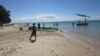 Praia de Vilanculos, Moçambique