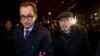 Khodorkovsky Meets With Family Members in Berlin
