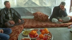 Yazidis, Displaced by IS, Celebrate Religious Feast