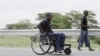 Zack Kimotho is travelling 4,000 kilometers