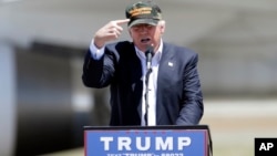 Situs BuzzFeed membatalkan kontrak iklan bernilai 1,3 juta dolar dengan Komite Nasional Partai Republik, karena Donald Trump menjadi calon presiden-nya (foto: dok). 