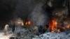 US-Russia Tensions Complicate Syria War