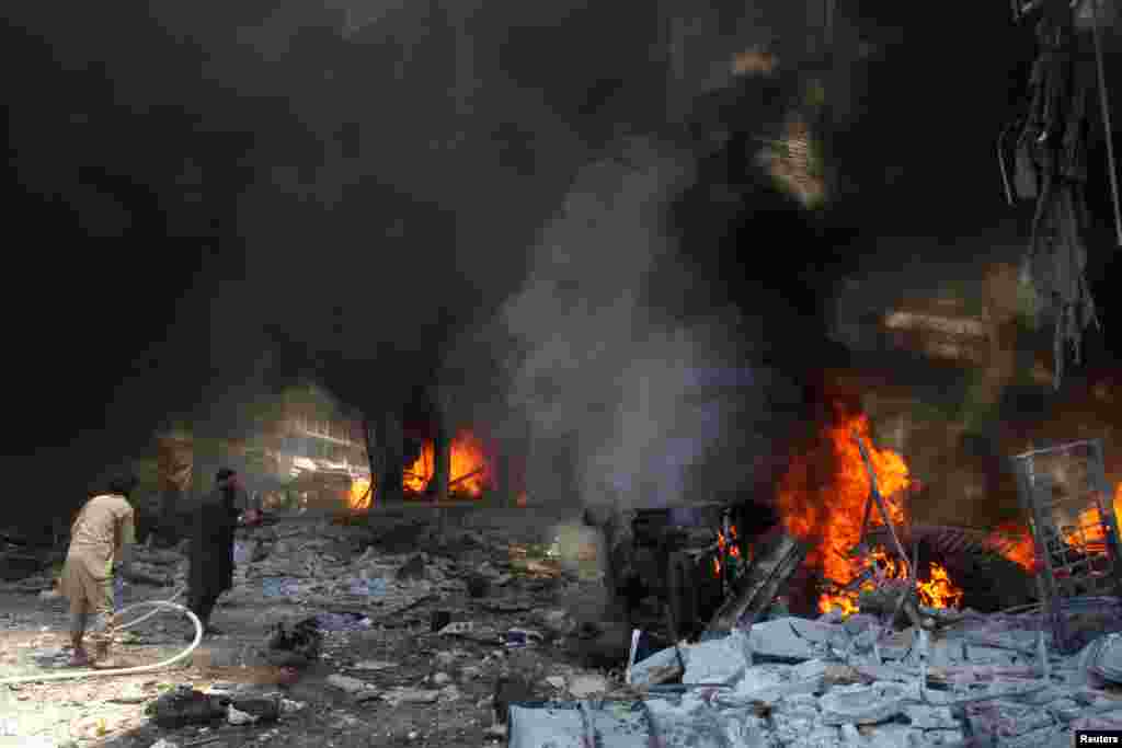 Idlib, Suriya
