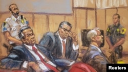 Trump Organization's criminal tax trial