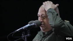Un specialista dijo al periódico que de ser cierto, el cáncer de Chávez es incurable.