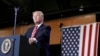 Pada Rapat Umum di Arizona, Trump Kembali Serang Media