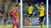 Procédures disciplinaires contre Dortmund et Liverpool