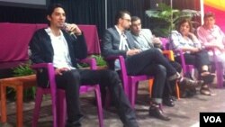 Brun Gonzalez explica como la participación comunitaria es clave y da ejemplos de consejos económicos para disminuir riesgos. 