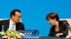 中国政府换届后 首位IMF总裁本月底访问中国