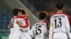 북한 남녀 축구팀, 동아시아 경기대회 첫 승 올려