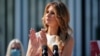 Ibu Negara Melania Trump akan Bicara di Konvensi Nasional Partai Republik