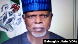 Hamid Ali Mai Ritaya Shugaban Hukumar Kwastam Ta Najeriya 