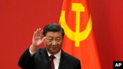 ASI-GEN CHINA-XI CUMBRES