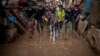 Pemakaman Terendam, Tambah Derita Korban Banjir di Spanyol