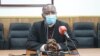 Dom Filomeno Vieira Dias, presidente da Conferência Episcopal dos Bispos de Angola e São Tomé (CEAST)
