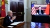 Biden and Xi Meet in Historic Virtual Summit 