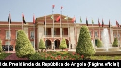 Presidência da República de Angola