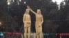 ኣከባብራ በዓል ጥምቀት ኣብ ኣስመራ