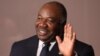 Le président gabonais, Ali Bongo Ondimba à Johannesburg, en Afrique du Sud, le 27 juillet 2018 