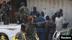 Cyrille Ndayirukiye yigeze kuba umushikiranagnji wo kwivuna abansi