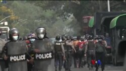 ကမ္ဘာ့သတင်းမီဒီယာတွေထဲက မြန်မာ
