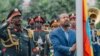 የኢትዮጵያ ጠቅላይ ሚኒስትር ዐቢይ አሕመድ፣ ጦር ኃይሎች ጠቅላይ ኤታማዦር ሹም ፊልድ ማርሻል ብርሀኑ ጁላ