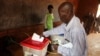 CAR Presidential Hopefuls Urge Halt in Vote Counting 