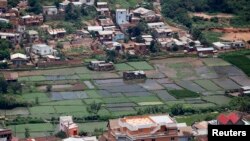 Madagascar