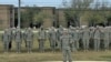US Army Troops Ready for Afghanistan Deployment