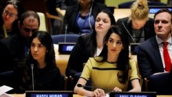 Reuters သတင်းထောက် ၂ ယောက်အမှု Amal Clooney လိုက်ပါဆောင်ရွက်မည်