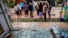 Sri Lanka Shops, Mosque Damaged in Buddhist-Muslim Clash
